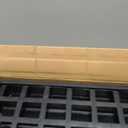 VEVOR Rubber Curb Ramp 3.5" Rise Height Sidewalk Curb Ramp, 10" Width 39.4" Length Driveway Ramp for Curb, 15T Heavy Duty Rubber for Forklifts, Trucks, Buses, Cars, Wheelchairs, Bikes