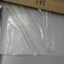 CALPALMY (2 Pack) 1/4" Thick Clear Acrylic Sheets - 18 x 24 Pre-Cut Plexiglass Sheets for Craft Projects, Signs, Display Cases, Sneeze Guard and More - Cut with Engraver, Power Saw or Hand Tools