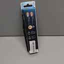 Philips Sonicare A3 All-in-One - Genuine Replacement Electric Toothbrush Heads, Black, 2 Pack, HX9092/95