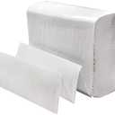 Perfect Stix White MultiFold Paper Towels- Pack of 4-250ct. Total 1000 Towels. 9.2 x 9.2 Sheets. 1000 Count