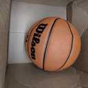 WILSON NBA Authentic Indoor/Outdoor Basketballs - Size 3, Size 6 and Size 7