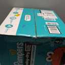 Pampers Diapers - Baby Dry - Size 4, 150 Count, Absorbent Disposable Infant Diaper