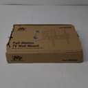 Mounting Dream TV Wall Mount for 32-65 Inch Television,Mount with Swivel and Tilt, Full Motion Bracket with Articulating Dual Arms, Fits 16inch Studs, Max VESA 400X400 mm, 99lbs, MD2380 (Black)