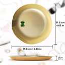 Kviceo Jewelry Tray Ring Dish, (E)