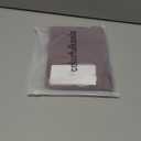 Colorfulkoala Buttery Soft Leggings for Women - High Waist 7/8 Length Workout Gym Yoga Pants (Small, Dusty Red)