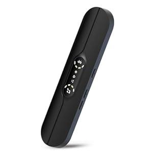 Pillow Speaker for Sleeping, Mini Bone Conduction Portable Sleep Aid with Stereo Bass, Bluetooth Sleep Bar for Deep Sleeping with White Noise, with Volume Control-Supports TF Function