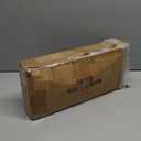 Metal Arch Stand and Cover Set,1 Light Pink Spandex Fitted Backdrop with 1 Gold Wedding Arched Stand Frame for Parties Birthday Baby Shower Bridal Banquet Decoration (6FT)