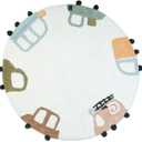Calloway Mills 1140532 Round Toy Car 32"