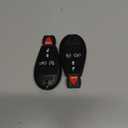 MechanMagic Key Fob FOBIK Replacement Compatible for Dodge Ram 1500 2500 3500 Truck 2009-2012 Journey Challenger Grand Caravan Jeep Grand Cherokee Commander Keyless Entry Remote Start Control