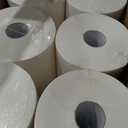 ECOLipak TAD Paper Towels 10 x 800 White, 6 Roll High Capacity