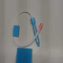 Frida Baby NoseFrida SnotSucker for Baby, Nasal Aspirator for Baby, Nose Sucker Baby Nasal Aspirator for Baby, Congestion Relief with 24 Extra Hygiene Filters