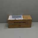 VOLISUN Solar Post Cap Lights Outdoor 12Pack, White Fence Cap Lights Solar Powered Fits 4x4 6x6 Wooden/4x4 5x5 Vinyl Post, Firefly filaments Lighting for Garden/Patio/Porch,with Warm White