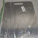 Cutting Boards for Kitchen, Cutting Board, Foodgrade Stainless Steel Cutting Board for Meat,Fruit, Vegetables, Outdoor or Indoor, L 15 .4" * 11"