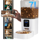 Frienhund User Manual Smart PetFeeder with 2 Bowls 2 Camera