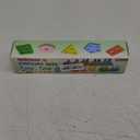 Montessori Toys for 1 2 3 Year Old Boy Girl, Toys for Ages 2-4 Toddlers Kids Baby, 1 2 Year Old Birthday Gifts, Toddler Stocking Stuffers Wooden Learning Puzzles Shape Sorter Toy for Toddlers 1-3