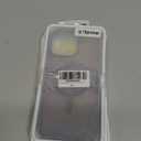 Iokmax Magnetic for iPhone 15 Pro Max Case [Compatible with MagSafe]with 2X Screen Protector, Military-Grade Slim Shockproof Phone Cover Translucent Matte Anti-Fingerprint Anti-Scratch,6.7 inch,Purple, Set of 2