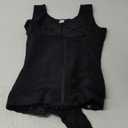 M MYODRESS Fajas Colombianas Moldeadoras Shapewear Tummy Control Postpartum Faja Post Surgery Compression Garment Bbl Shapewear Full Body Shaper Butt Lifter BLACK S