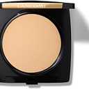Lancôme Dual Finish Powder Foundation - Natural Finish, Sheer-to-Full Coverage, Longwear Powder Foundation, Controls Shine - 315 Wheat II Warm