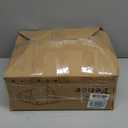 Baby Playpen with Mat, 50x50 Inch Playpen with Mat Waterproof for Babies and Toddlers Play Pen Playards Safety Gate Fence Active Center Indoor (Dark Grey + Mat)