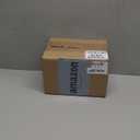 US Acrylic Stackable 8 ounce Plastic Liquor Stems in Clear | Set of 8 Reusable, BPA-free, Made in the USA, Top-rack Dishwasher Safe