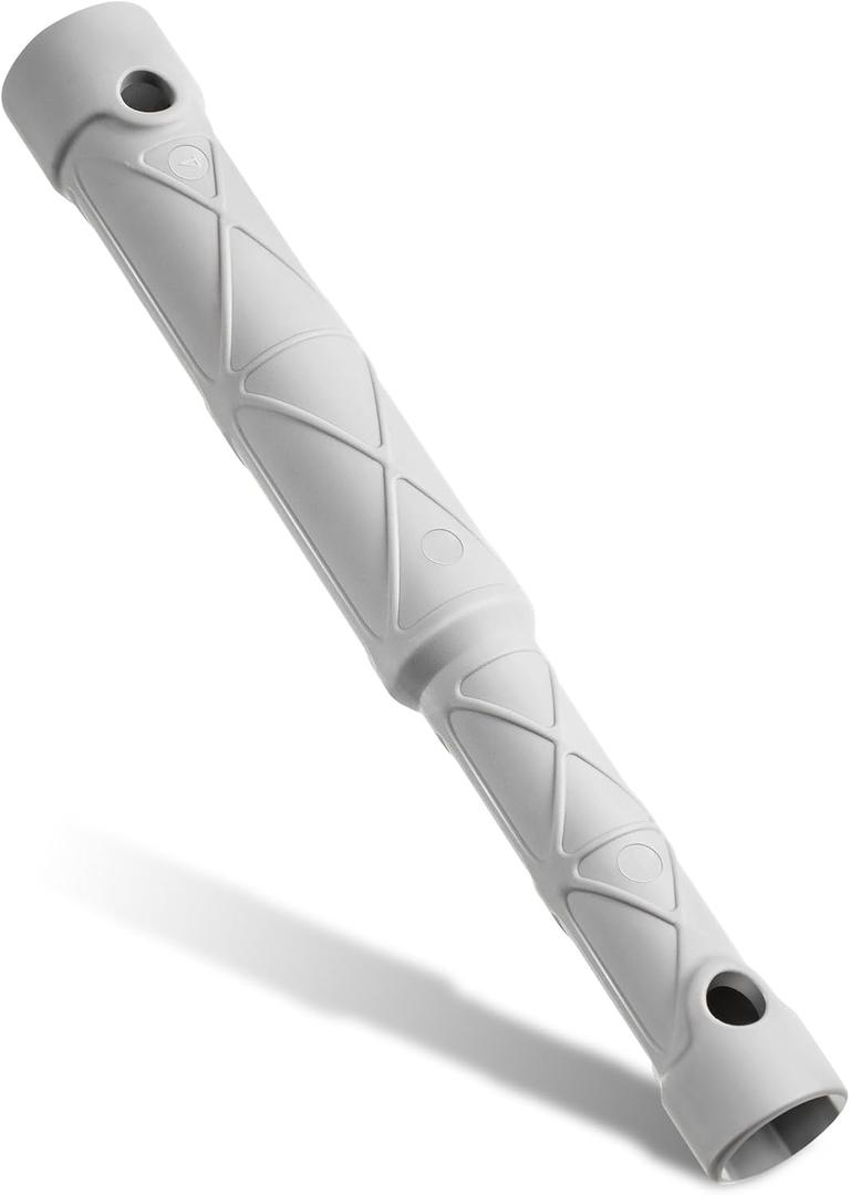 Enhon Kitchen Faucet Installation Tools Compatible with Moen 118305 Collection Replacement, Faucet Removal and Install Tool, Tighten Loose Wrench Tool (Gray)