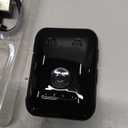 Premium Bluetooth 5.4 Transmitter, Airplane Wireless Adapter, Supports 2 AirPods/Headphones, Bluetooth Transmitter for TV, Airplane, Gym, with aptX Adaptive & Low Latency (Black)