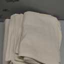 SimpliMagic Canvas Tote Bag 13"x15"  – Thick Shopping Canvas Tote Bags Bulk – Blank Reusable Grocery Bags for DIY Art & Craft, Sublimation 79163 (Beige)