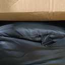 Memory Foam Camping Mattress pad, Comfortable Thick Floor Sleeping Mat for Adults with Waterproof and Non-Slip Bottom, Portable Roll Up Mattress for Sleepover Guest,Cot Mad for Car Camping