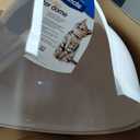 Petmate Booda Clean Step Cat Litter Box Dome (Made in the USA with 95% Recycled Materials)- Pearl White, Made in USA