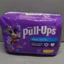 Pull-Ups Boys' Potty Training Pants, Size 4T-5T Training Underwear (38-50 lbs), 17 Count