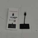 Wireless CarPlay Adapter, 2024 Upgrade CarPlay Wireless Adapter for OEM Wired CarPlay Cars, Fastest and Most Stylish Dongle, Convert OEM Wired to Wireless CarPlay, Plug & Play (Black)