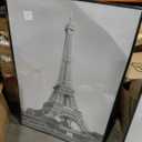 Upsimples 24x36 Poster Frame Black 3 Pack, Scratch-Proof Picture Frames 24 x 36 for Photo Gallery - Slide-In Strips, Horizontal or Vertical Wall Mounting
