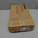 Expandable Cabinet Shelf Organizer Rack, Stackable Kitchen Counter Storage Shelves Stand, Adjustable Height Pantry Shelf Spice Rack (White, 2 Pack) (8.7''D*15.7-25.6''W*9.8''H)