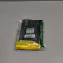 EZDIY-FAB RTX 3000 Series 12 Pin to Dual 8 Pin PCIe Sleeved Extension Cable 300 MM- Connector for NVIDIA Ampere GEFORCE RTX 3060ti 3070 3080 FE Funder Edition- Black