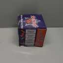 BOUNOVA Silent Basketball | Real Feel Powerful Bounce | Elegant Gift Box Packaging | Durable Pro-Grade PU Foam | Indoor Basketball for Quiet Dribbling & Training (Size 3), Orange