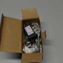 Orangie LED Icicle Lights, 96 LEDs 9.8ft 8 Modes, Curtain Fairy Light, LED String Light for Wedding/Christmas/Halloween/Thanksgiving/Easter/Party Backdrops Family Patio Lawn Decoration(Warm White)