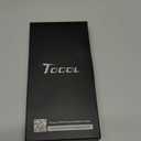 TOCOL for iPhone 17 Pro Case, Compatible with Magsafe Charger, Full Camera Protection, Translucent Matte Phone Case for 17 Pro 6.3 inch (Gray)