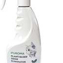 Pet Odor Neutralizer Spray for Dog and Cat Urine - 16.9oz Plant-Based Enzyme Cleaner - Professional Strength Deodorizer for Carpet, Furniture and Litter Box - Unscented