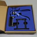 Orion Motor Tech Dual Piston Brake Caliper Compressor, Heavy Duty Brake Caliper Compression Tool for Brake Pad Replacement, Disc Brake Caliper Piston Compressor Tool for Most Cars & Trucks