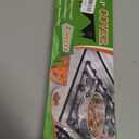 Stove Gap Covers Stainless Steel, 2 Pack Stove Gap Filler Easy Retractable Length 13.8" to 27.5", Width 0.79" ALMCALS Stove Gap Guards Range Trim Kit, Heat Resistant Guard Between Stove Top & Counter (White)