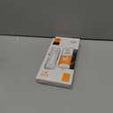 HD Screen Protector for iPhone 11 / XR Screen Protector Easy Installation, Premium Military Grade Shatterproof Tempered Glass Full Coverage Protection, Anti Fingerprint, No Bubbles, No Dust, 2 Packs (Black)