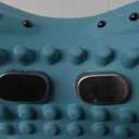 White Elephant Gifts for Adults,Chritsmas Gifts for Women Men,2025 Upgraded Neck Massager Pillow with Heat for Pain Relief,3-in-1 Heat/Vibration/Wave Modes with Remote,Portable