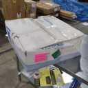 Yankee Pool Safety Inground Pool Cover -16x32 Ft Safety Pool Cover w/Anchors, Full Set Installation Tools, Ultra-Dense UL Classified to ASTM F1346, Weather-Resistant Pool Covers for Inground Pools.