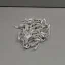 Meteds Christmas Lights 50 Count Clear Mini Lights White Wire UL Certified Connectable Warm White String Lights for Christmas Decor