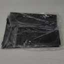 SUPEASY Wall File Organizer, 5-Tier Desk Organizer with 4 Pen Holders, Wall Organizer for Office with R-shaped Bottom Tray, Desk Organizers and Accessories for Office Supplies, Black