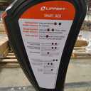 Lippert Smart Jack One-Touch Automatic Power Electric Trailer A-Frame Tongue, 3,500 lbs. Auto-Hitch Memory, Integrated LED Lights, Backlit Controls, Battery Indicator, Quiet - 643589