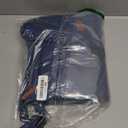 Portable Diaper Changing Pad with Shoulder Strap, Detachable Travel Changing Pad with Baby Wipes Pocket, Gifts for Baby Shower, Newborn Girls and Boys (Royal Blue)