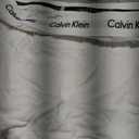 Calvin Klein Men's Cotton Stretch 5-Pack Boxer Brief (Medium, 2 Black, 2 White, 1 Grey Heather)