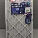 BNX TruFilter 14x25x1 Air Filter MERV 13 (4-Pack) - MADE IN USA - Electrostatic Pleated Air Conditioner HVAC AC Furnace Filters for Allergies, Pollen, Mold, Bacteria, Smoke, Allergen, MPR 1900 FPR 10