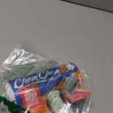 ChomChom Roller Pet Hair Remover  Original Size Reusable Lint Roller for Cat & Dog Hair on Furniture, Couch, Carpet, Car, Rugs & Bedding  Portable, Eco-Friendly (White)